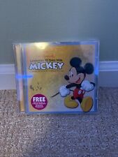 Hallmark Celebrates 75 Years With Mickey CD SEALED picture