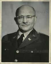 1963 Press Photo Colonel Edward B. Jennings - noo37651 picture