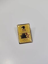 USPS Sponsor 1984 Los Angeles Summer Olympic Games Pin Stars in Motion * picture