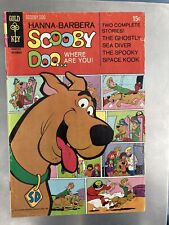 Scooby Doo Lot of 3 Books Golden Key #4 HTF Charlton #1  Golden Key #13 picture