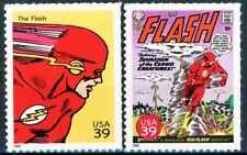 The FLASH Complete Set of 2 Scarce MNH US Postage Stamps Scott's 4084F & 4084P picture