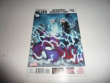 THE AMAZING SPIDER-MAN #5 (2nd Series) Marvel 2014 2nd App. SILK Unread NM picture