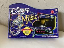 Disney The Wonderful World Of Music Electronic Melody Maker Mattel Like New picture