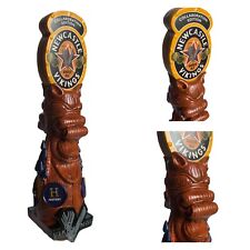 Newcastle Vikings Amber Ale Tap Handle 12” Beer Tap collab w/ Hist Channel picture