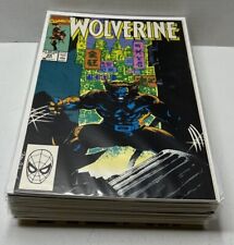 Wolverine (1988 Marvel Series) Lot Of 20 Random Comic Issues picture