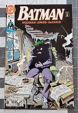 Batman #450 (DC, 1990) Joker Appearance VF/NM picture