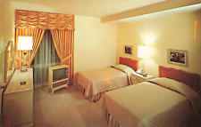 Denver CO Colorado, New Albany Hotel Room Interior Advertising, Vintage Postcard picture