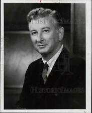 1973 Press Photo Warren W. Lebeck, Chicago Board of Trade Executive - lra02809 picture
