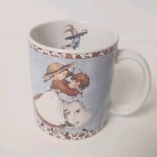 Vtg 1997 Lang & Wise Special Friends Collector Mugs By Sherri Buck Baldwin SBB#6 picture