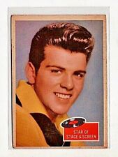 1959 TOPPS FABIAN CARDS - ROCK 'N ROLLER ACTOR SINGLE CARDS WITH  picture