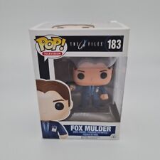 Funko Pop Fox Mulder #183 The X Files picture