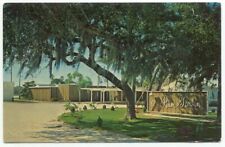 Largo FL Palm Gardens Restaurant Postcard Florida picture
