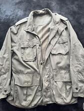 barbour jacket vintage size L picture