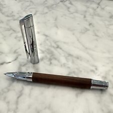 Official A. Lange & Söhne Wood and Steel Rollerball Pen, New picture