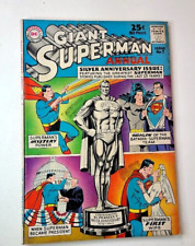 Giant Superman Annual #7 1963 DC Comics VG+ picture