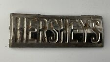 VINTAGE HERSHEY’S (with Almonds) BAR MOLD 5” ( Last One) picture