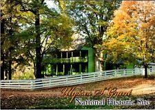 Ulysses s Grant National Historic Site White Haven home postcard picture