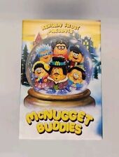 Kerwin Frost McDonald’s McNugget Buddies Blind Box Unopened New   picture