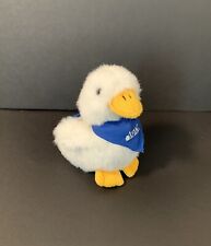Aflac Duck Plush Stuffed Animal Wearing Bandana 6
