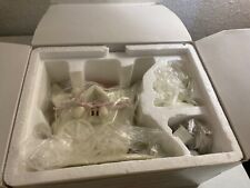 DEPT 56 SNOWBABIES MY WOODLAND WAGON PARKED INROBINS NEST THICKET 2624-7 NEW picture