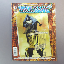 Back Issue Magazine #67 TwoMorrows 2013 Batman Gotham Gaslight X-Men Days Future picture