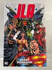JLA by Grant Morrison Omnibus HC - Sealed SRP $150 picture