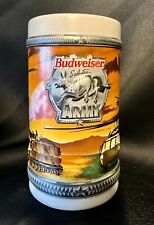 Vintage 1993 Budweiser's Military Series 