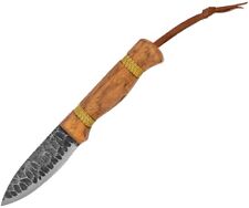 Condor Cavelore Fixed Knife Steel Blade American Hickory Handle - CTK3935-4.3HC picture