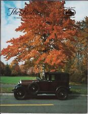 1930 CABRIOLET - THE RESTORE CAR MAGAZINE, MARVIN HAMLIN OF WICHITA, KANSAS USA picture