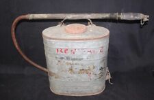 Very Rare Indian 1957 NYS Dept Fire Extinguisher D.B. Smith & Co. Utica, NY picture