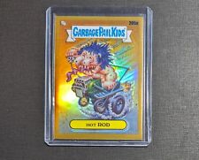 Garbage Pail Kids GPK Chrome Series 5 2022 Gold Refractor /50 HOT ROD picture