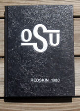 1980 Oklahoma State University Redskin Yearbook, Vol. 71.  Book picture