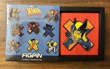 Disney Trading Pins FiGPiN Marvel X-Men '97 Mutants Blind Box  - Wolverine picture