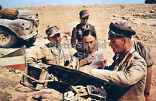 WW2 Picture Photo Erwin Rommel Desert Fox 5932 picture