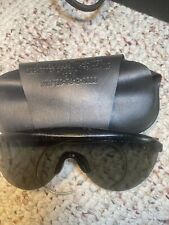 Vintage US Military Sun Glasses & Case MIL-S-475D Rochester Optical 1974 picture