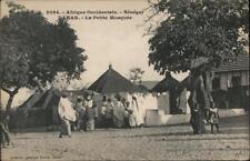 Dakar 2084.-Afrique Occidentale.-Senegal DAKAR.-La Petite Mosquee Postcard picture
