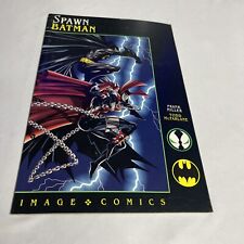 Batman / Spawn: the Deluxe Edition (DC Comics June 2023) picture
