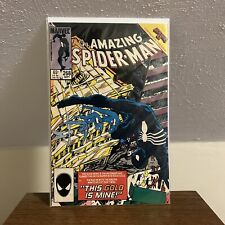 The Amazing Spider-Man #268 1985 Direct Edition High Grade picture