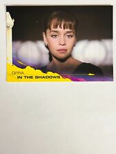 2018 Topps Solo A Star Wars Story Base Card #64  Qi’ra in the Shadows picture