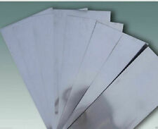 1pcs 99.95% Pure TANTALUM Ta Metal Sheet Foil 0.02 * 100 * 100 mm picture