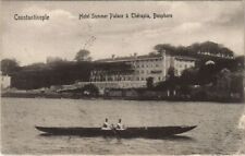 CPA AK Constantinople Hotel Summer Palace a Therapy,BOsphore TURKEY (1158607) picture