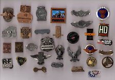 pin's Harley Davidson (26 versions to choose from: HOG, rally, Tomahawk...) MAJ picture