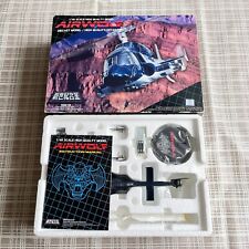 Airwolf Normal Version Cobalt Blue 1/48 Scale Diecast Model Aoshima In stock 4 picture