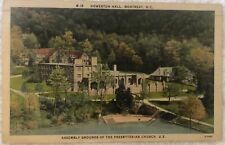 Howerton Hall Montreat N.C. The Assembly Grounds Presbyterian Church U.S. picture