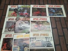 Vintage hotrod Automobile Magazine 1983-85 Lot Of 10 picture