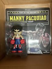 Mindstyle Collectormates Manny Pacquiao Vinyl Figure 7