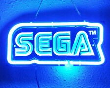 New Sega Game Room 3D Carved Neon Sign 14