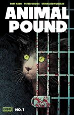 Animal Pound #1 (Of 4) Cover A Gross (Mature) picture