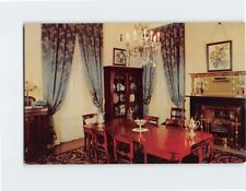 Postcard Dining Room Lanier State Memorial Madison  Indiana USA picture