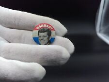 Vintage JFK President Kennedy Campaign Pinback 1960 picture